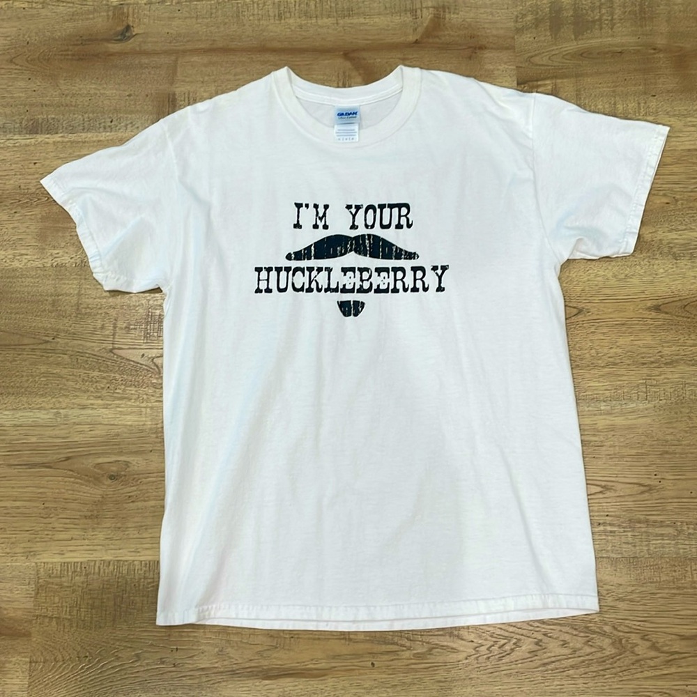 Men’s T-Shirt | I’m Your Huckleberry